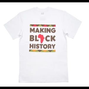 Making Black History T-shirt